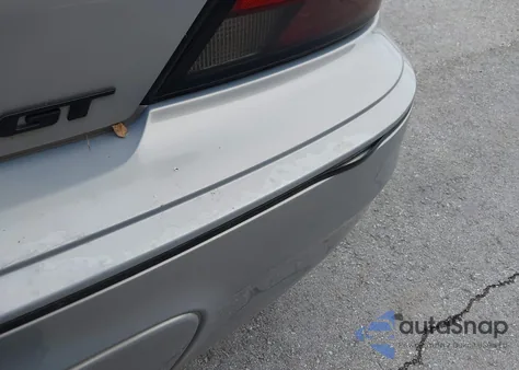 2000 Pontiac Grand Am Gt z USA, uszkodzony, nr VIN 1G2NW12E8YM881882